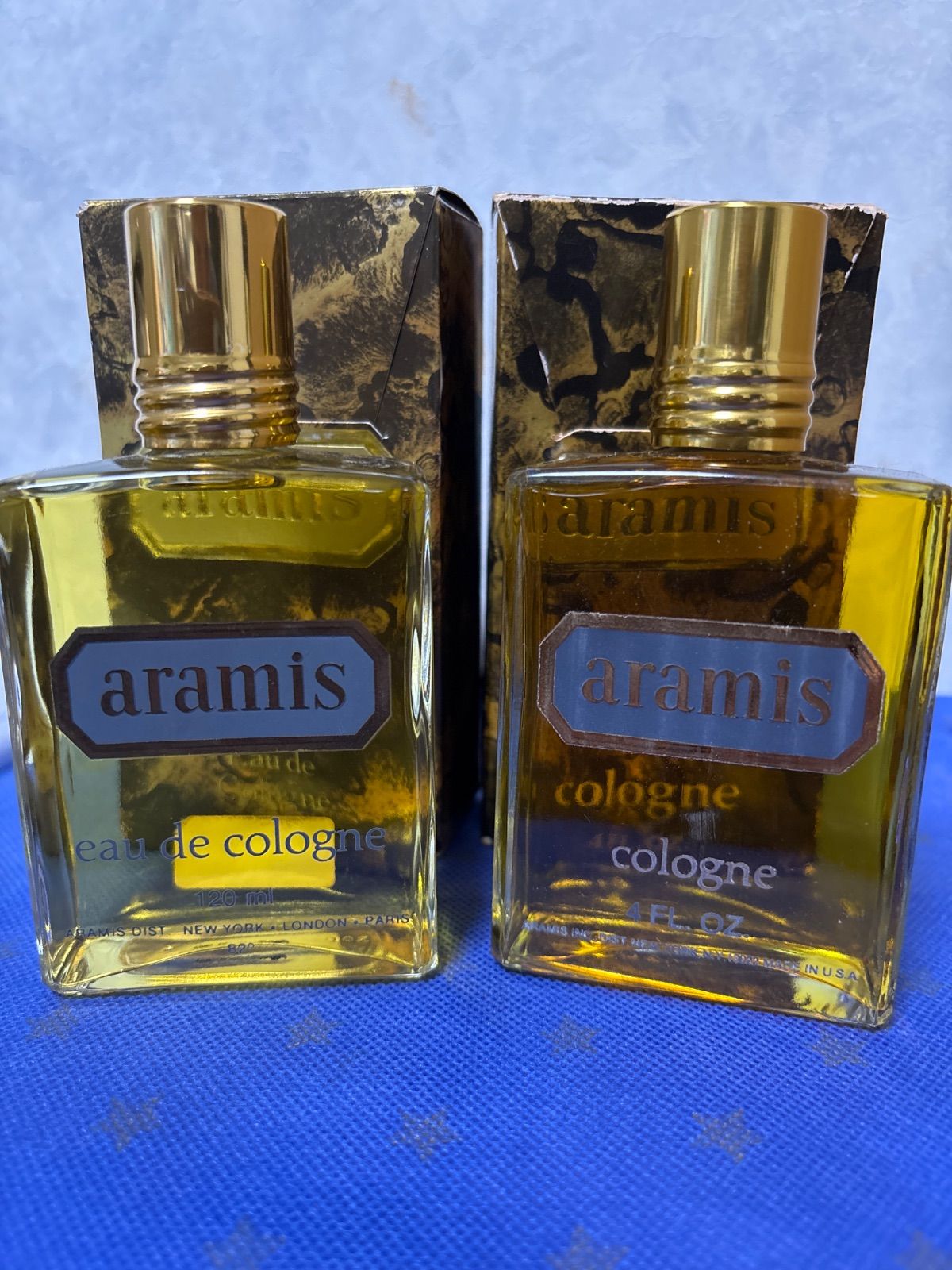 アラミスオーデコロン120ml2本セット　ビンテージ　USA?? 10,074円