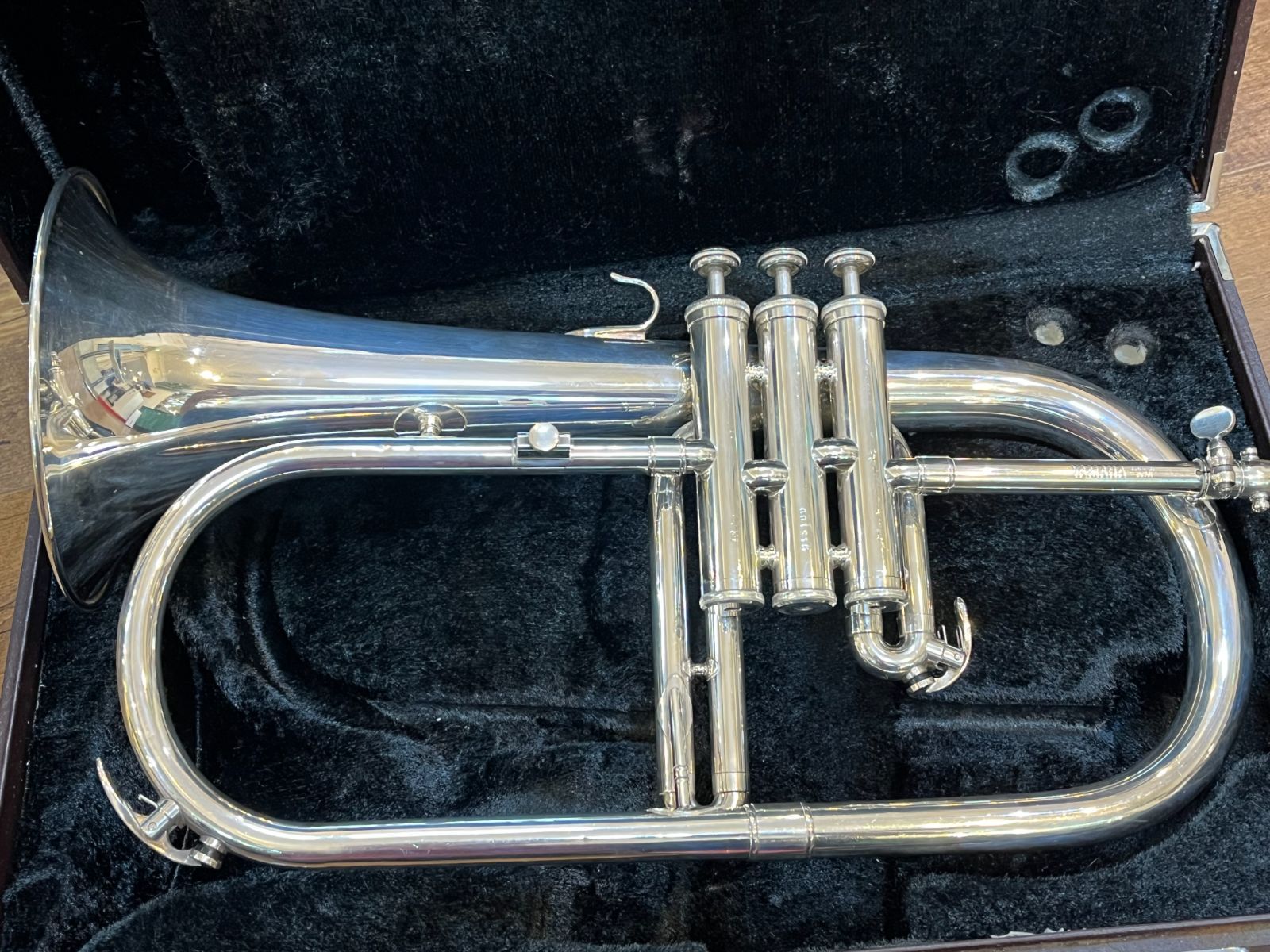 ヤマハ　フリューゲルホルン　YFH-６３１０S【中古】【西巣鴨】 100,000円