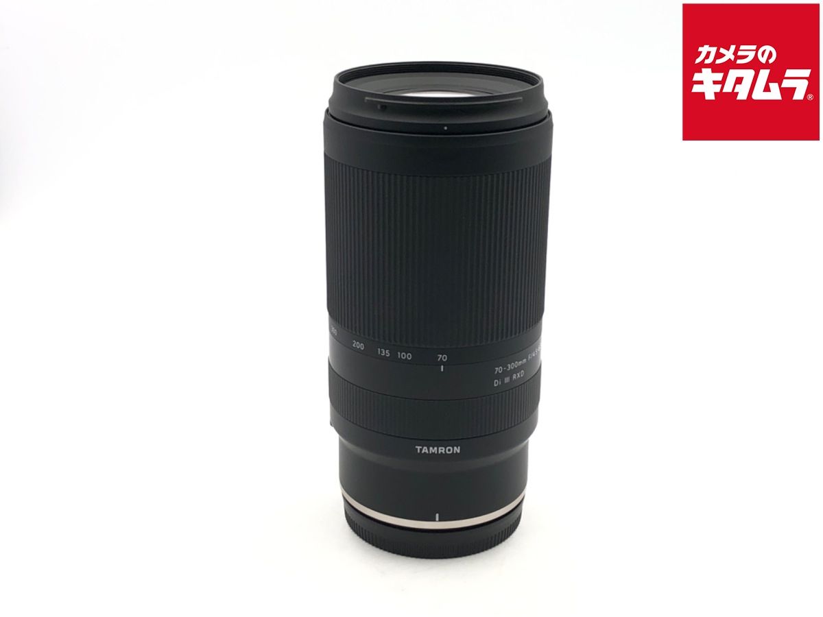 【中古】 【良品】 タムロン 70-300mm F/4.5-6.3 Di III RXD ニコンZ用（Model A047） 38,669円