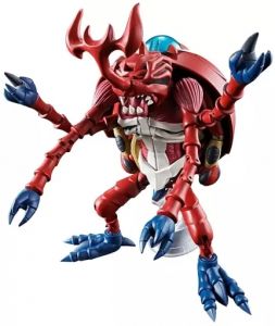 フィギュア 超進化魂 06 アトラーカブテリモン 「デジモンアドベンチャー」【14日以内発送】