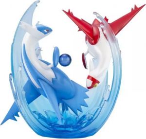 フィギュア ラティオス&ラティアス 「ポケットモンスター ルビー・サファイア」 ポケモンセンターオリジナルフィギュア【14日以内発送】