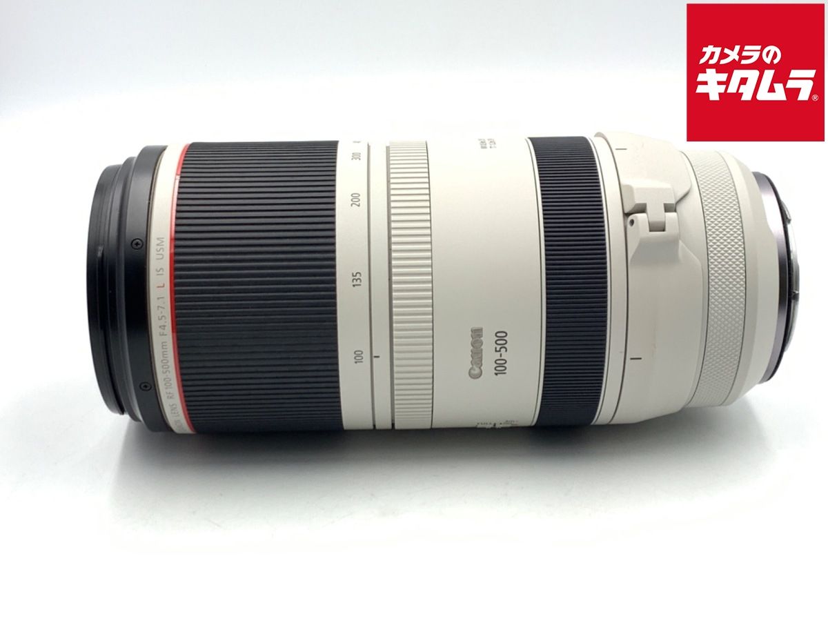 【中古】 【並品】 キヤノン RF100-500mm F4.5-7.1 L IS USM 195,680円