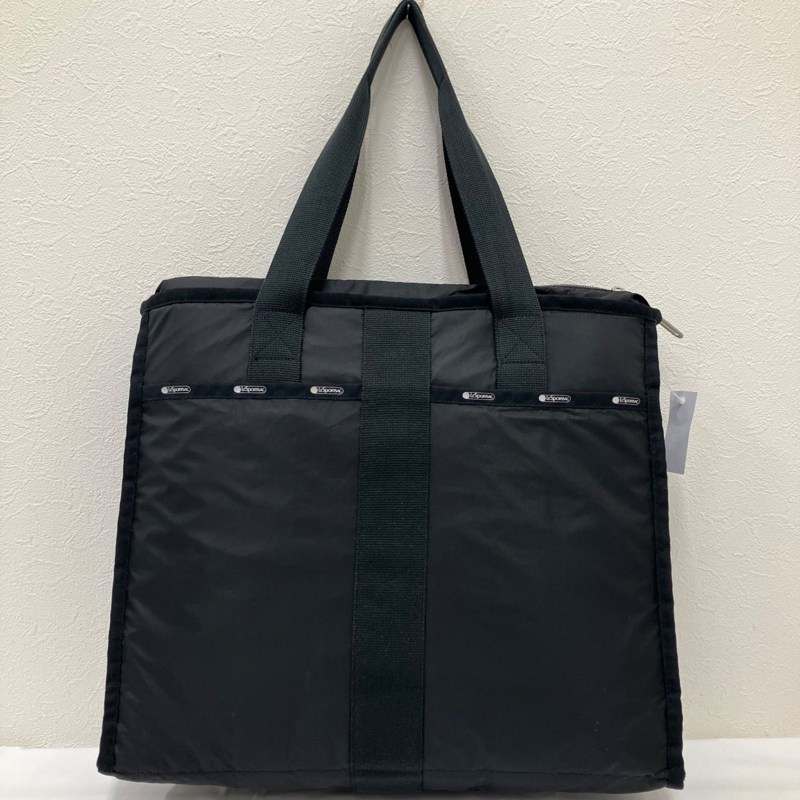 Y6940 LeSportsac レスポートサック トートバッグ エッセンシャル