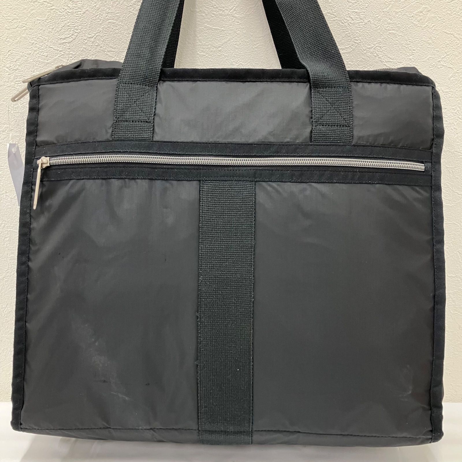 Y6940 LeSportsac レスポートサック トートバッグ エッセンシャル
