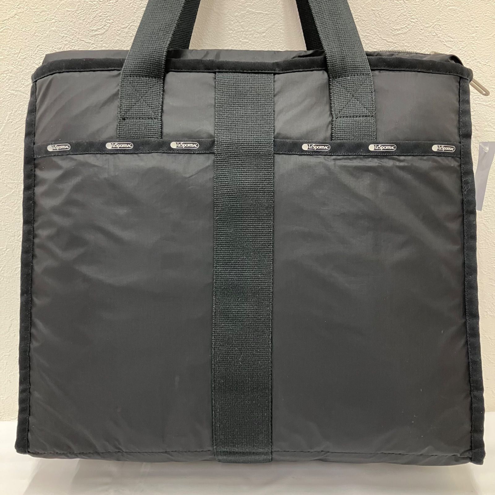 Y6940 LeSportsac レスポートサック トートバッグ エッセンシャル