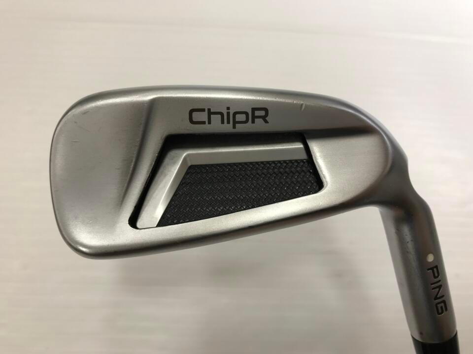 ピン ChipR 38.5度 Z-Z115 WEDGEフレックス ウェッジ 中古【最短即日発送】