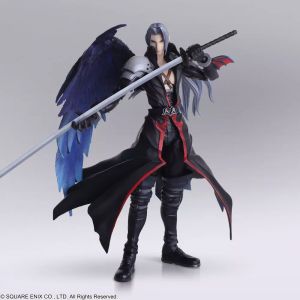 フィギュア BRING ARTS セフィロス アナザーフォームVer. 「ファイナルファンタジーVII」 （初回特典付き）【14日以内発送】