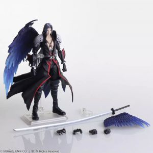 フィギュア BRING ARTS セフィロス アナザーフォームVer. 「ファイナルファンタジーVII」 （初回特典付き）【14日以内発送】
