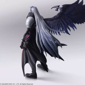 フィギュア BRING ARTS セフィロス アナザーフォームVer. 「ファイナルファンタジーVII」 （初回特典付き）【14日以内発送】