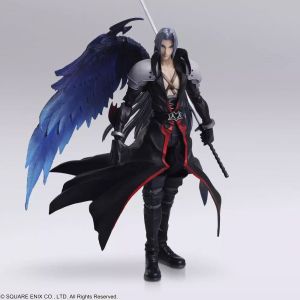 フィギュア BRING ARTS セフィロス アナザーフォームVer. 「ファイナルファンタジーVII」 （初回特典付き）【14日以内発送】