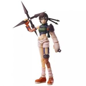 フィギュア BRING ARTS ユフィ・キサラギ 「ファイナルファンタジーVII」【14日以内発送】