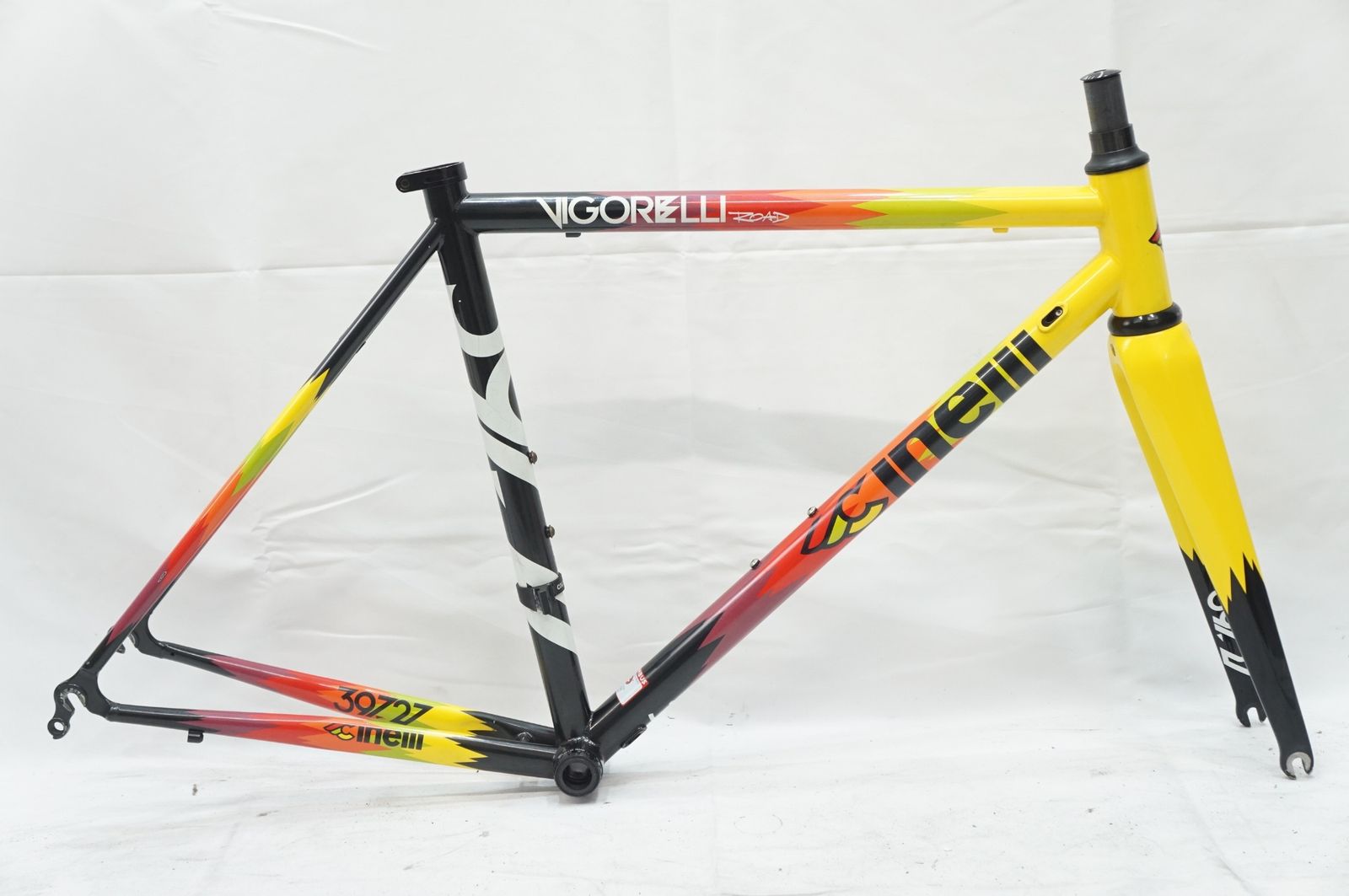 CINELLI 「チネリ」 VIGORELLI ROAD 2018年モデル フレームセット / バイチャリ大宮店