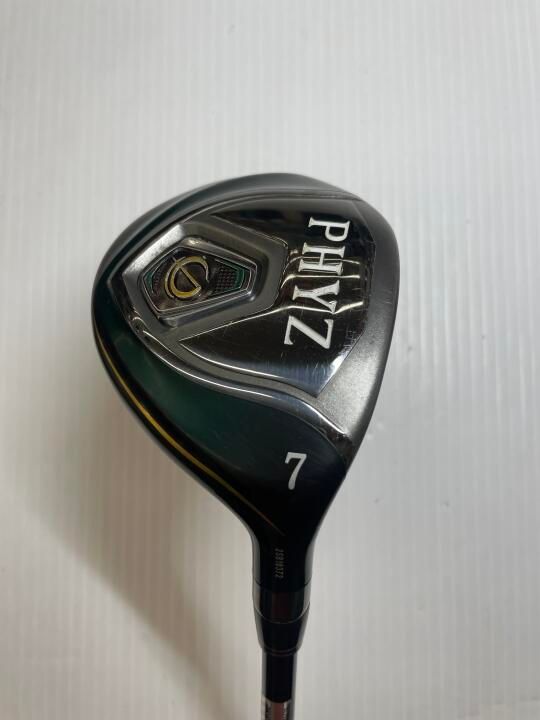 ブリヂストン　PHYZ 2019　23度　PZ-409F　Rフレックス　フェアウェイウッド　中古【最短即日発送】 7,640円