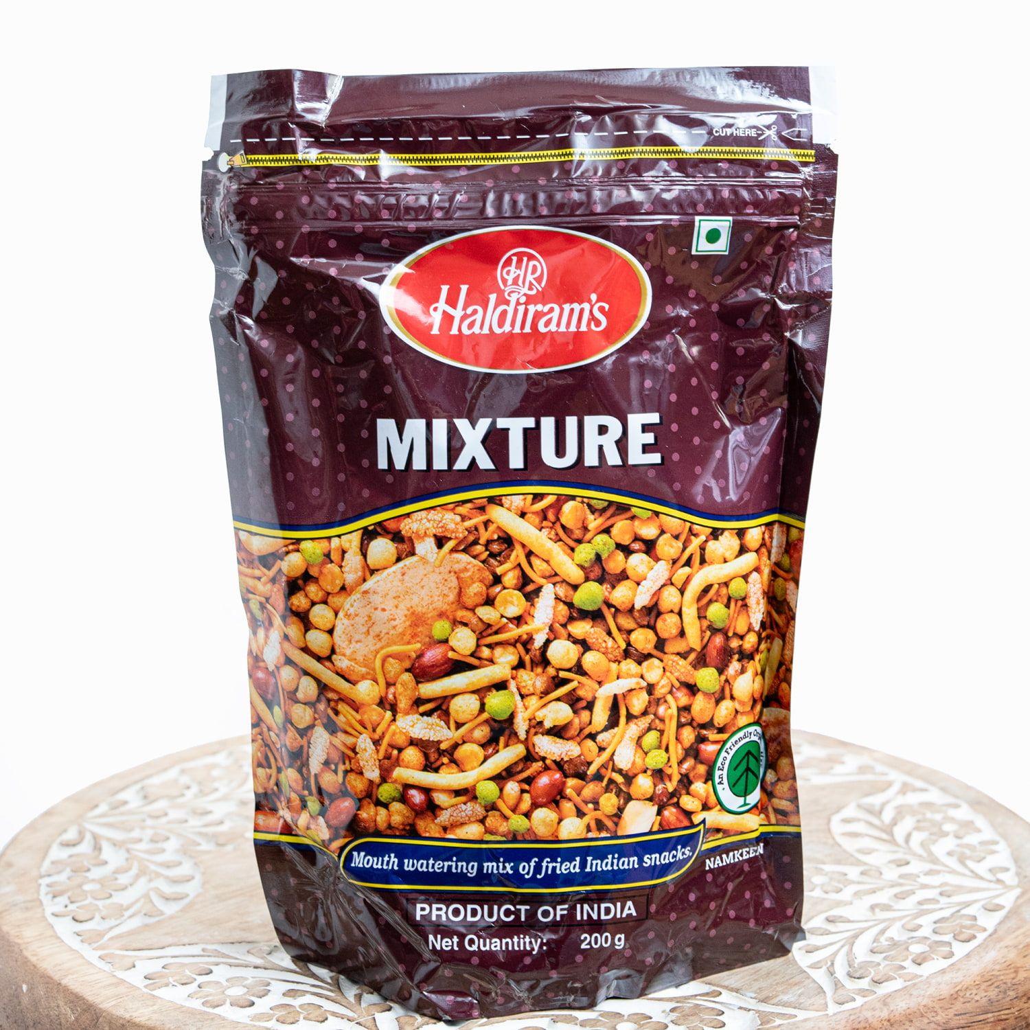 【ケース販売・40個セット】インドのお菓子 インド スナック ミックス - INDIAN SNACKS MIXTURE
