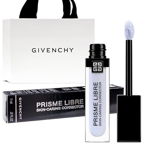 【国内正規品・ショッパー付】GIVENCHY ジバンシイ プリズム・リーブル・スキンケアリング・コレクター (ブルー) 11ml フェースカラー 色補正 透明感 メークアップ デパコス 母の日 誕生日 プレゼント ギフトpms 99c5d39b
