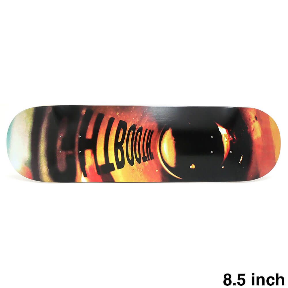 TIGHTBOOTH（TBPR）DECK タイトブース デッキ TEAM KALEIDOSCOPE 8.5　スケートボード スケボー