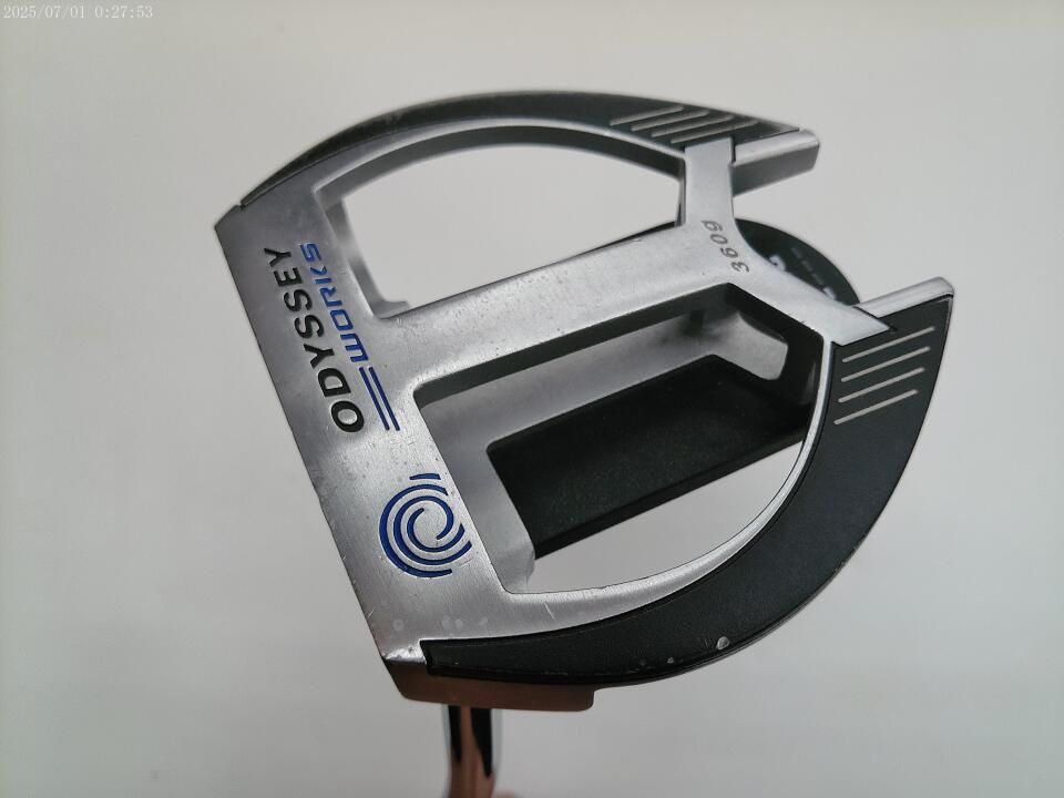 オデッセイ WORKS VERSA 2・BALL FANG パター 中古 ゴルフドゥ!NEXT川越店【最短即日発送】