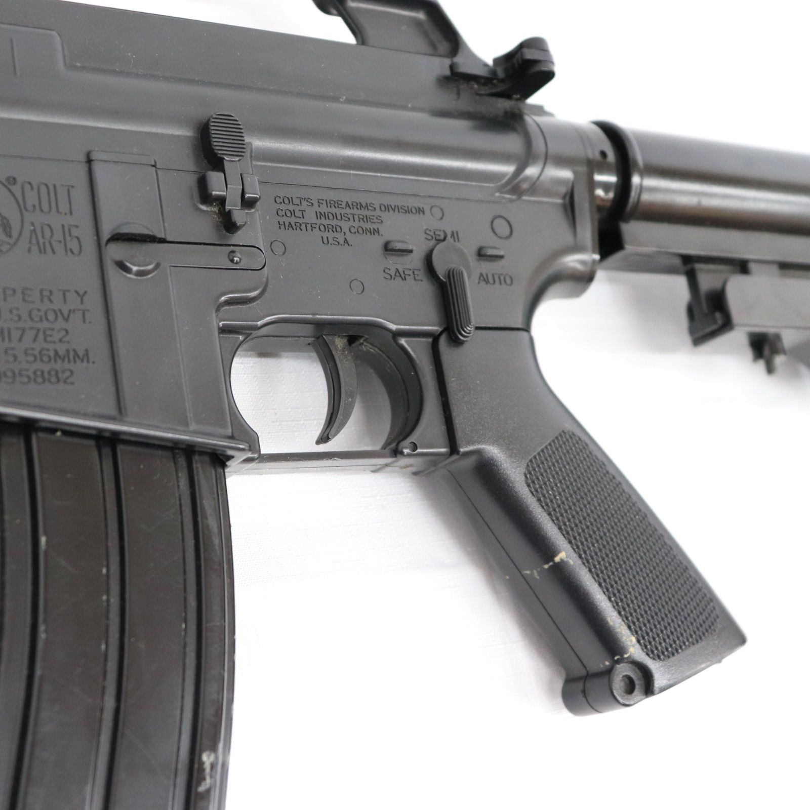 動作未確認】MARUI 東京マルイ製 COLT コルト XM177E2