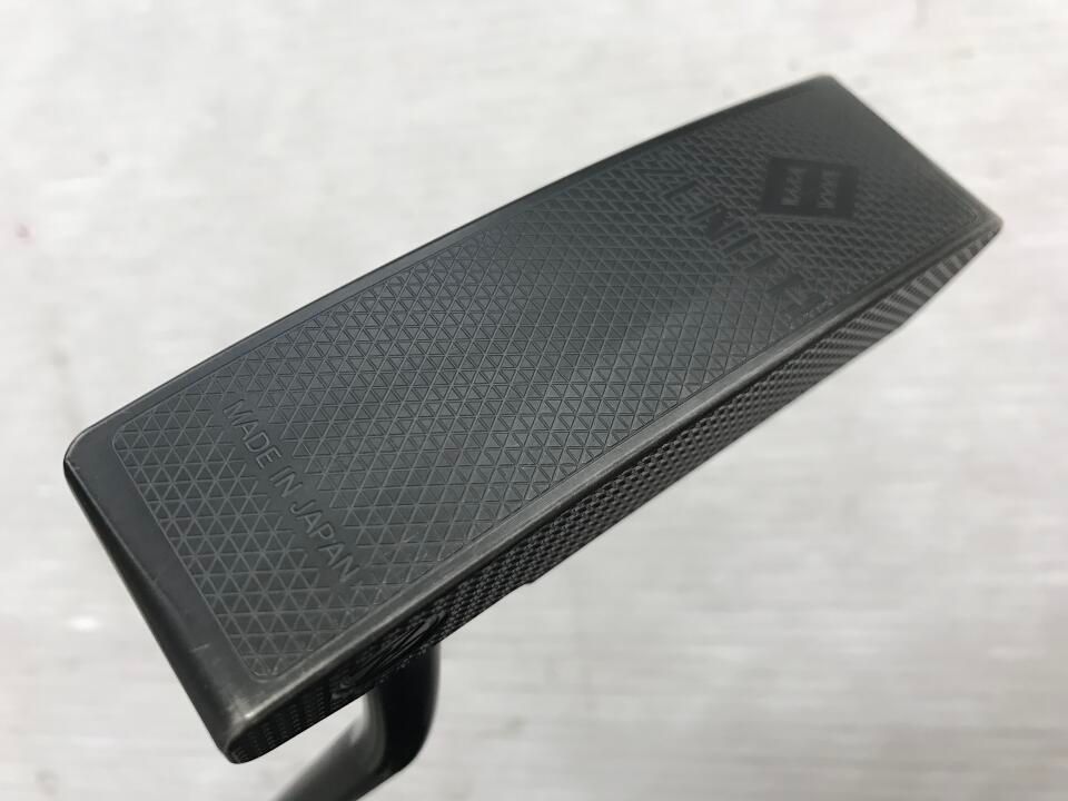 ZENITH　SWS-01B　パター　中古【最短即日発送】