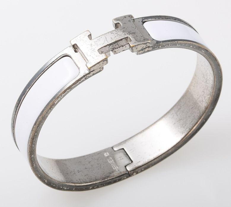 【エルメス】HERMES クリック・クラック バングル 品番h25-156