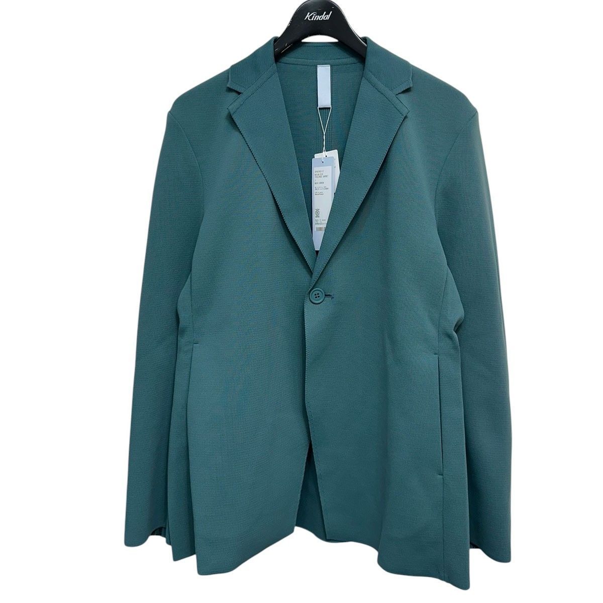 CFCL MILAN RIB TAILORED JACKET ミラノリブテーラードジャケット CF007KD117 8071000181633