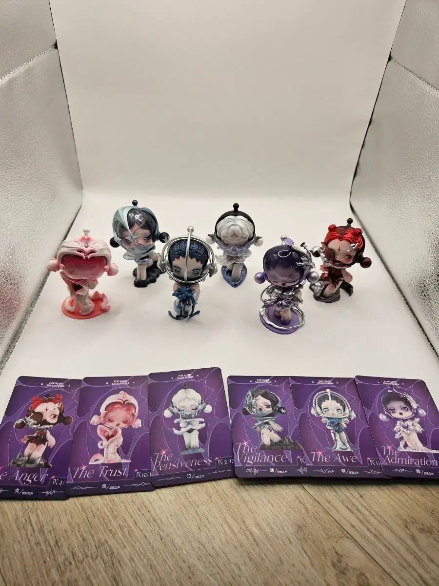 ポップマート スカルパンダ 6個 まとめ 出品