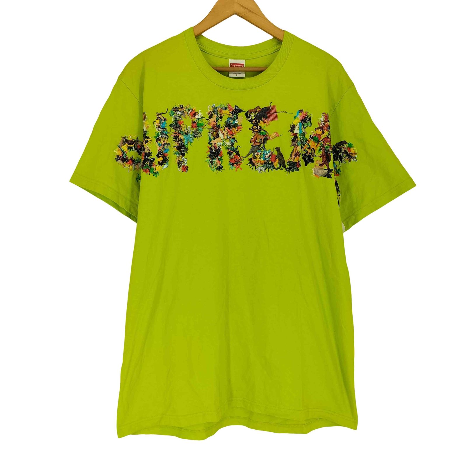 シュプリーム Supreme 21SS USA製 Toy Pile tee トイ パイル ティー半袖 Tシャツ Week 8 メンズ L 8,744円