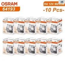 H4 9003 HB2 64193 スタンダードハイ/ロービーム カーハロゲンヘッドライトバルブ 3200K 12V 60/55W P43T ランプ 7,608円