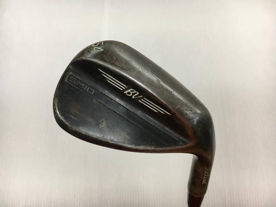 タイトリスト 【訳あり】VOKEY SM10 JET BLACK 54度 プロジェクトX 5フレックス ウェッジ 【最短即日発送】
