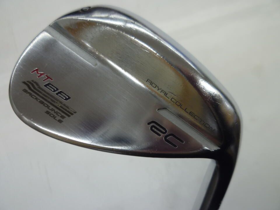 ロイヤルコレクション　BB ニッケルクロムサテン　50度　NSプロモーダス3ﾂｱｰ120　Sフレックス　ウェッジ　中古　ゴルフドゥ！沼津インター店【最短即日発送】
