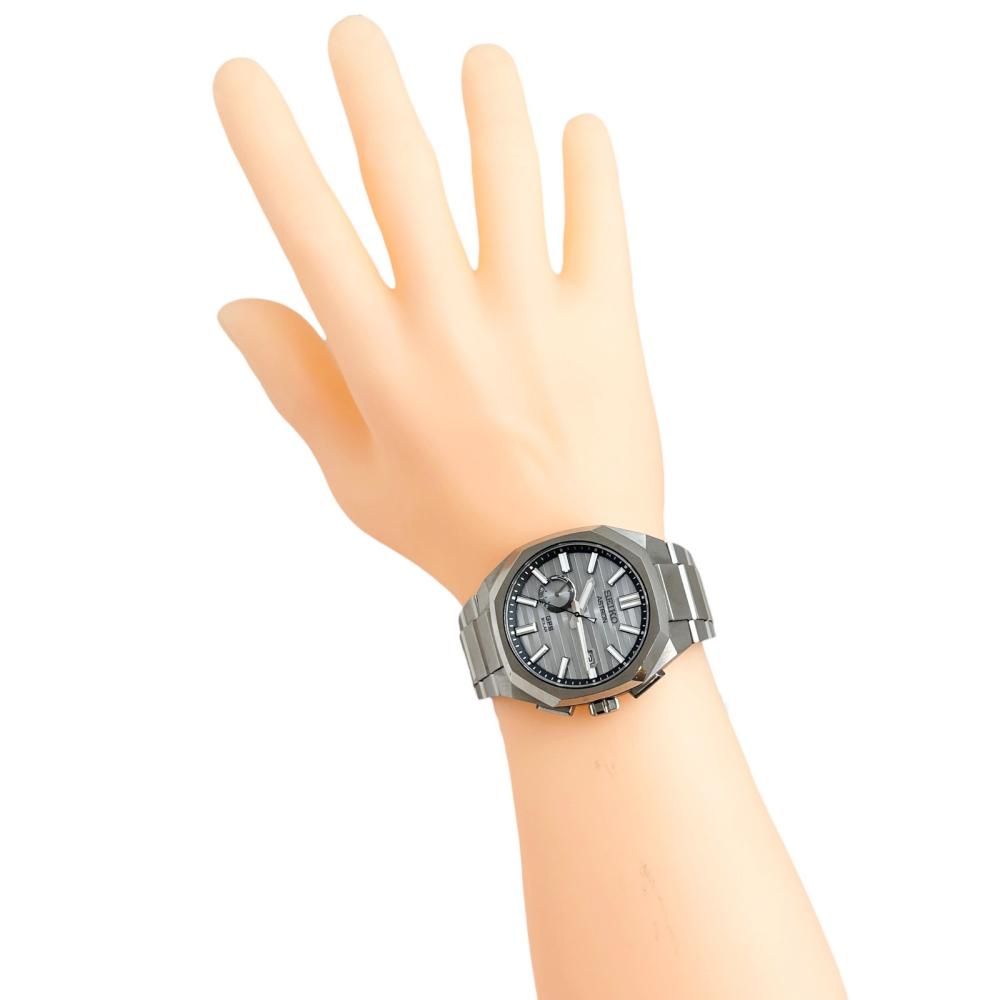 SEIKO/セイコー】SBXD017/3X62-0AB0 腕時計 チタン ソーラー電波
