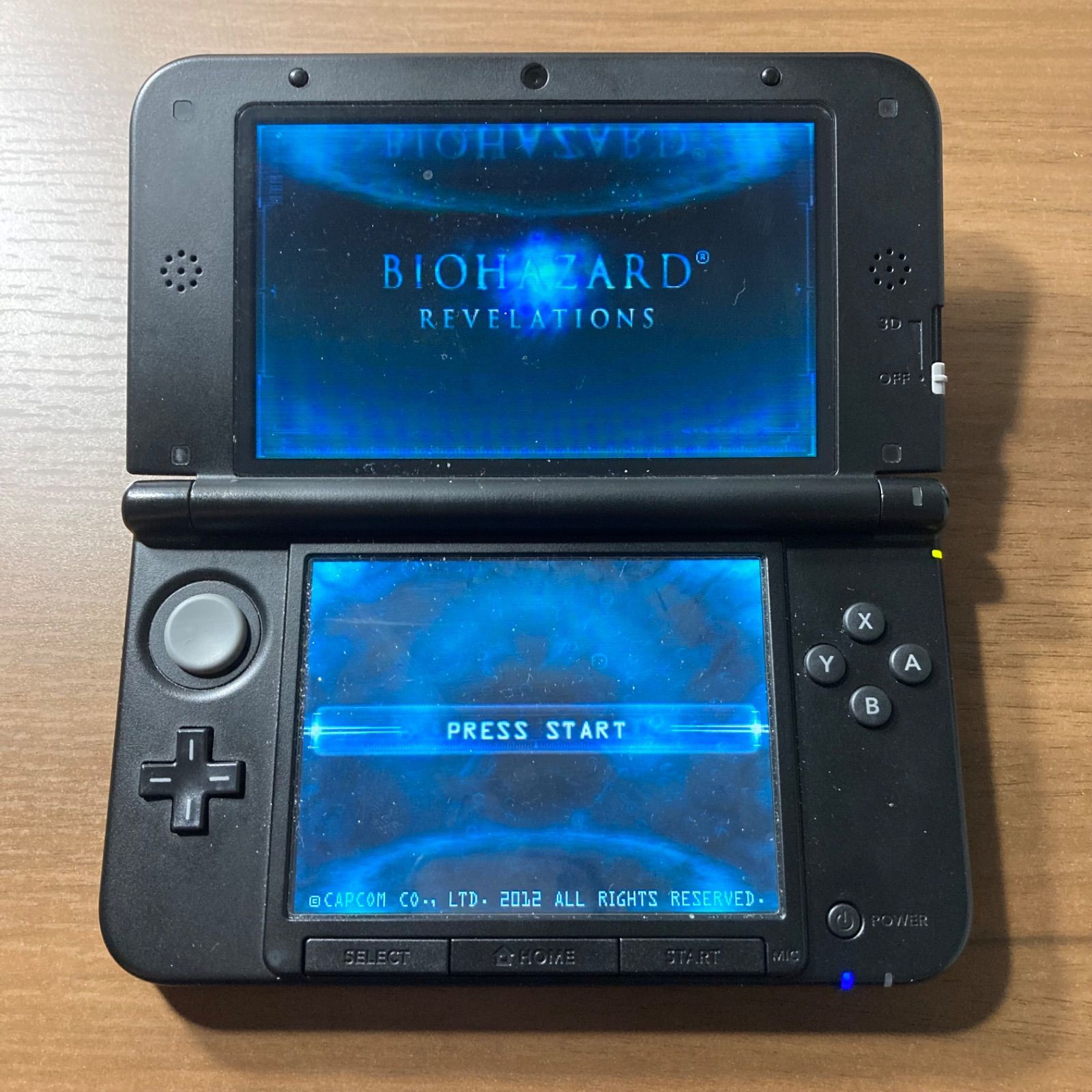 バイオハザード リべレーションズ 3DS 99 - メルカリ