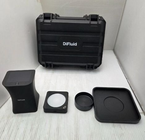 S01470 DiFluid Omni プロ級 焙煎度合い 粒度分布分析機器 コーヒーメーカー DFT-SD101