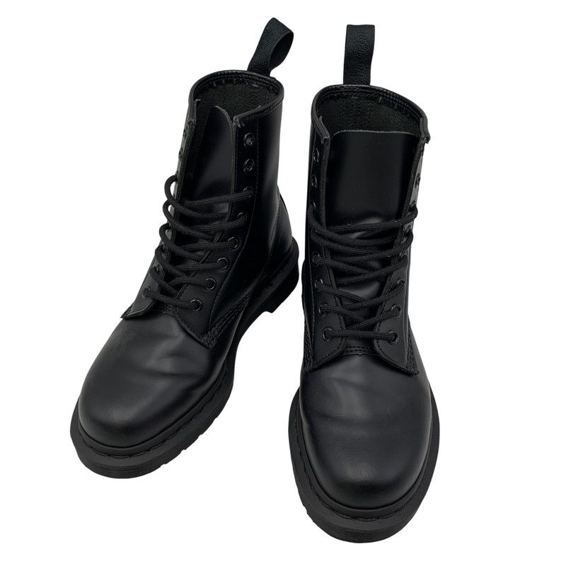 【中古品】 Dr.Martens ドクターマーチン 8 HOLE BOOTS 1460 MONO 8ホール ブーツ 靴 【167-260803-as-21-izu】