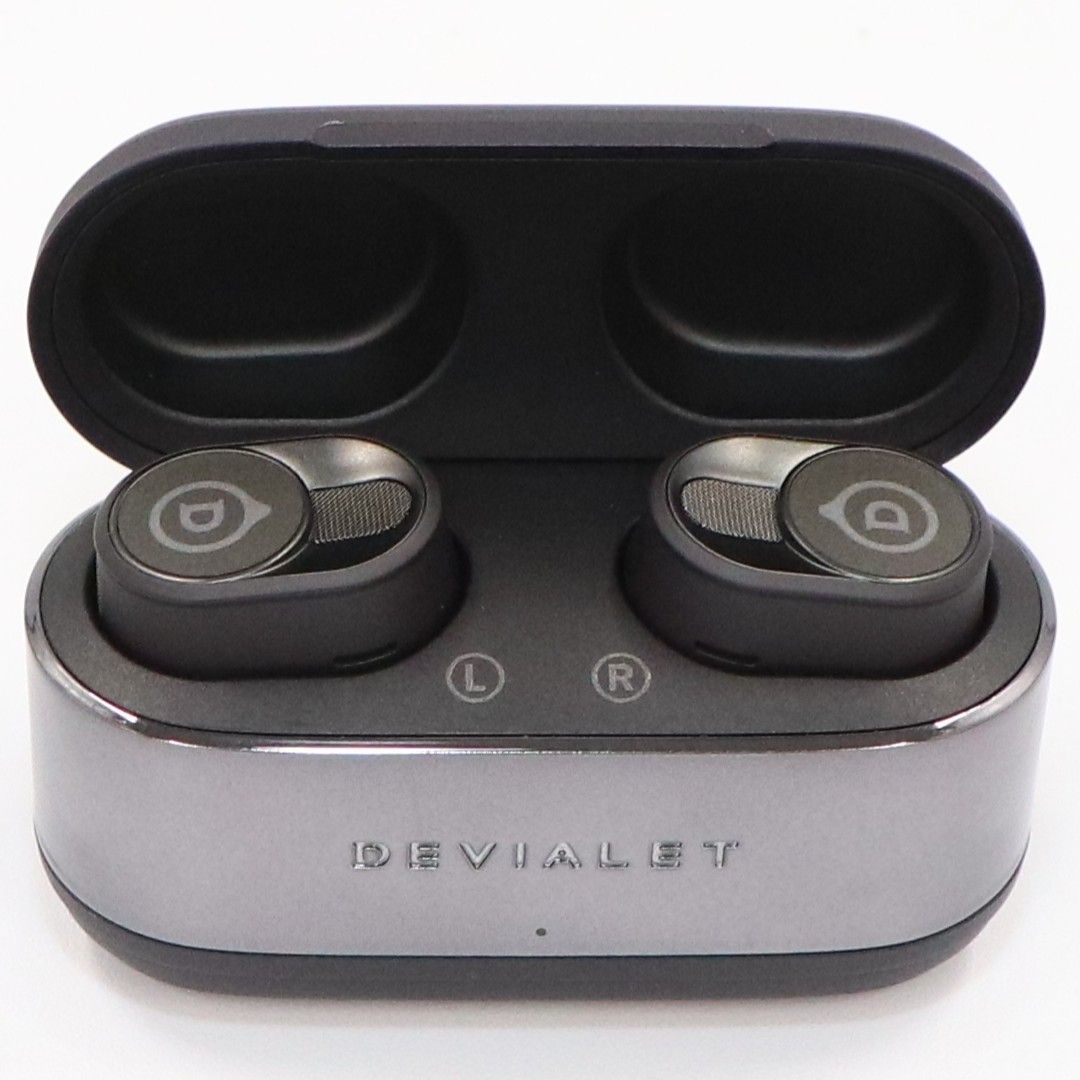 Devialet GEMINI Ⅱ フルワイヤレスイヤホン gemini2-mb マット