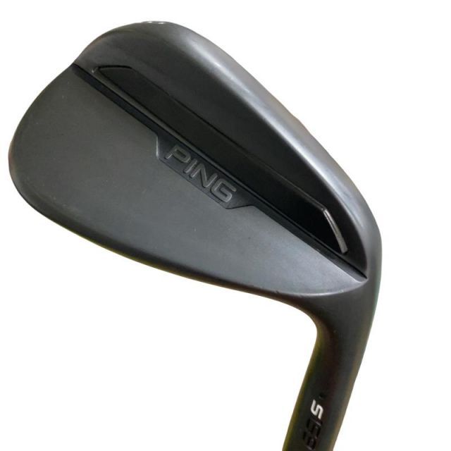 【中古】 ピン PING s159 MIDNIGHT 48°/12° S ウェッジ WG NS PRO 950GH neo (フレックスS) メンズ 男性用 右利き 右用 Cランク ゴルフクラブ