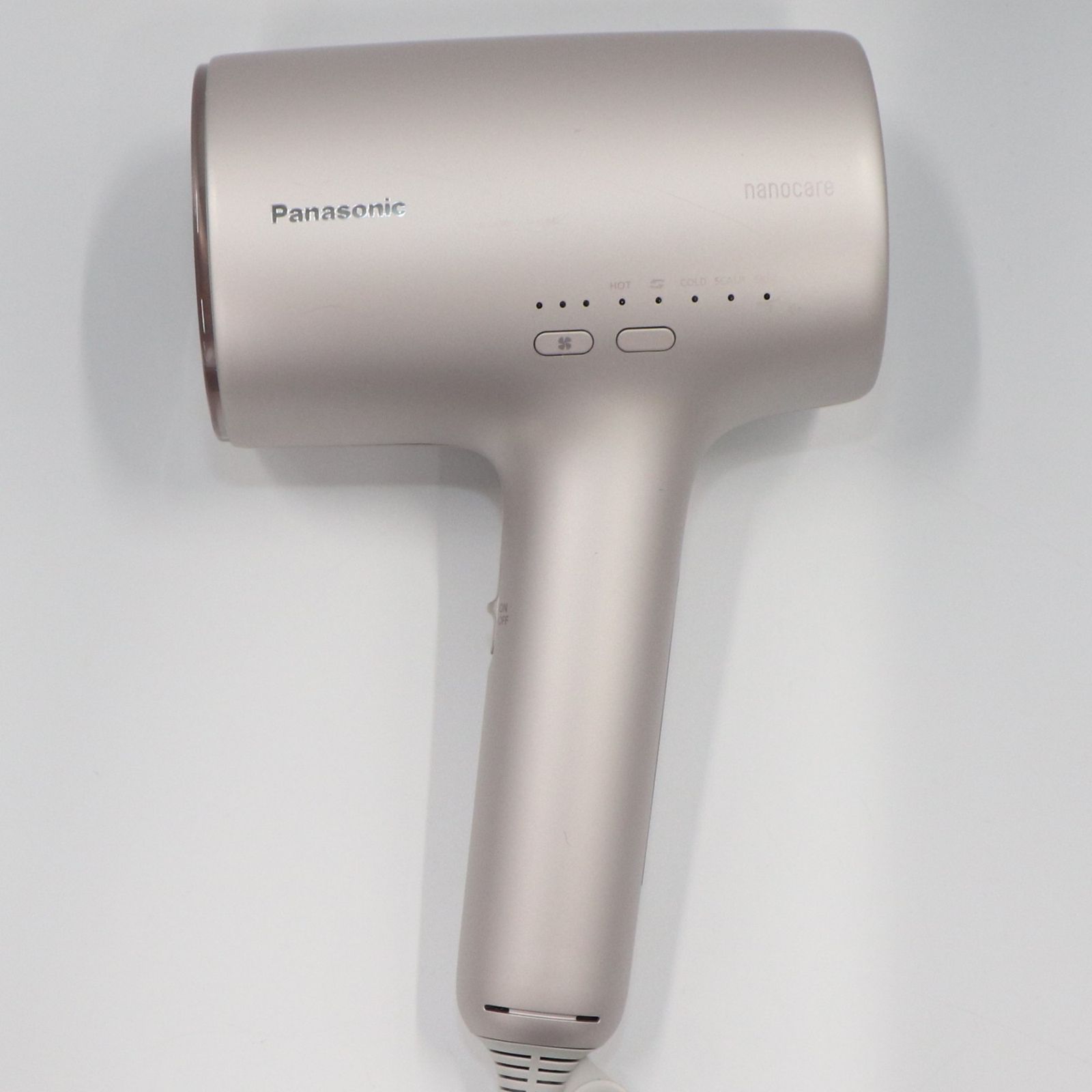 パナソニック ヘアードライヤー ナノケア EH-NA0J eh-na0j-p-24 ラベンダーピンク 整備済みアウトレット品 [中古(C)]