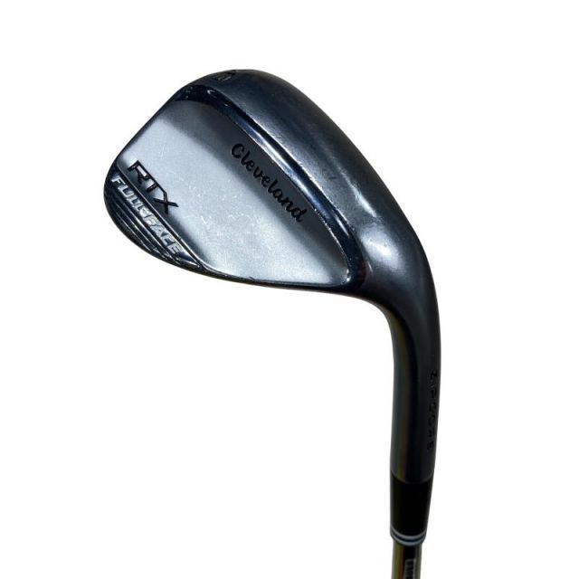 【中古】 クリーブランド Cleveland RTX ZIPCORE FULL-FACE 56°/09° ウェッジ WG Dynamic Gold (フレックスS) メンズ 男性用 右利き 右用 Cランク ゴルフクラブ 8,029円