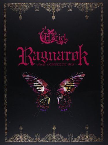 (CD)Ragnarok ~Asriel COMPLETE BOX~／Asriel
