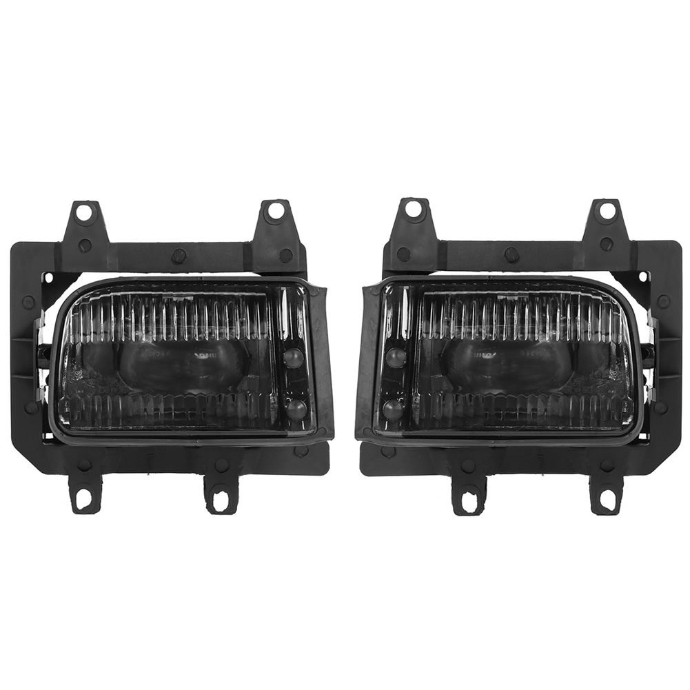 BMW E30 1985〜1993対応 フロントバンパーフォグランプ 63171385945 63171385946