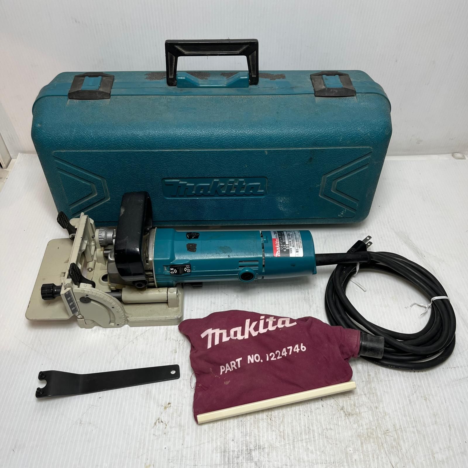 MAKITA マキタ ジョイントカッター ケース付 3901