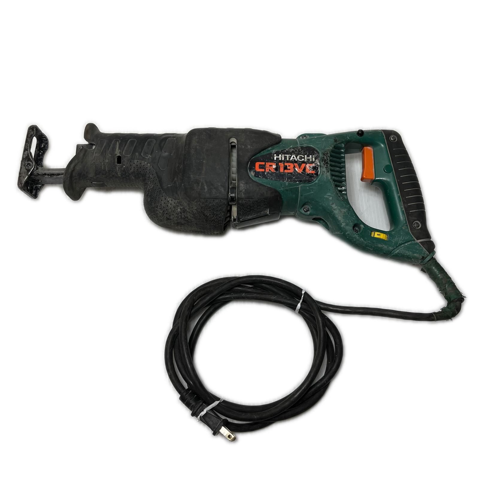 HITACHI 日立 セーバーソー 本体のみ CR13VC グリーン