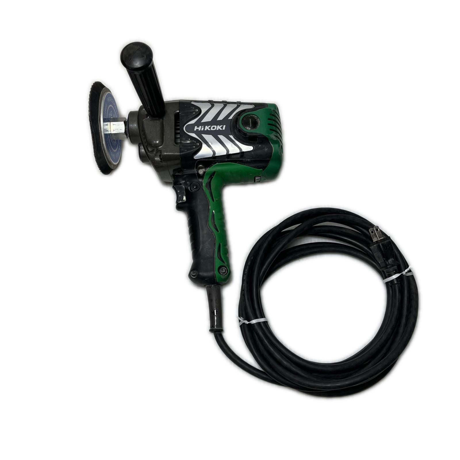 HiKOKI ハイコーキ ポリッシャー 本体のみ 180mm 100v SP18VB グリーン