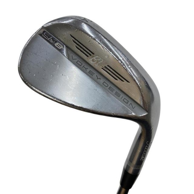 【中古】 タイトリスト VOKEY SPIN MILLED SM8 ツアークロム 54°/10°S ウェッジ WG Dynamic Gold (フレックスS) メンズ 男性用 右利き 右用 Cランク ゴルフクラブ