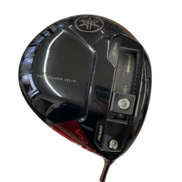 【中古】 ヤマハ RMX VD/R(2024) 10.5° ドライバー DR リシャフト (フレックスその他) メンズ 男性用 右利き 右用 Cランク ゴルフクラブ 13,392円