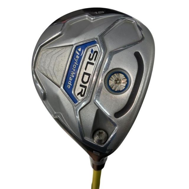 【中古】 テーラーメイド SLDR 5W フェアウェイウッド FW Tour AD MT-7 (フレックスS) メンズ 男性用 右利き 右用 Cランク ゴルフクラブ 6,899円