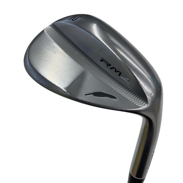 【中古】 フォーティーン RM-4 ニッケルクロムメッキ 52° ウェッジ WG TS-101w (フレックスその他) メンズ 男性用 右利き 右用 Cランク ゴルフクラブ