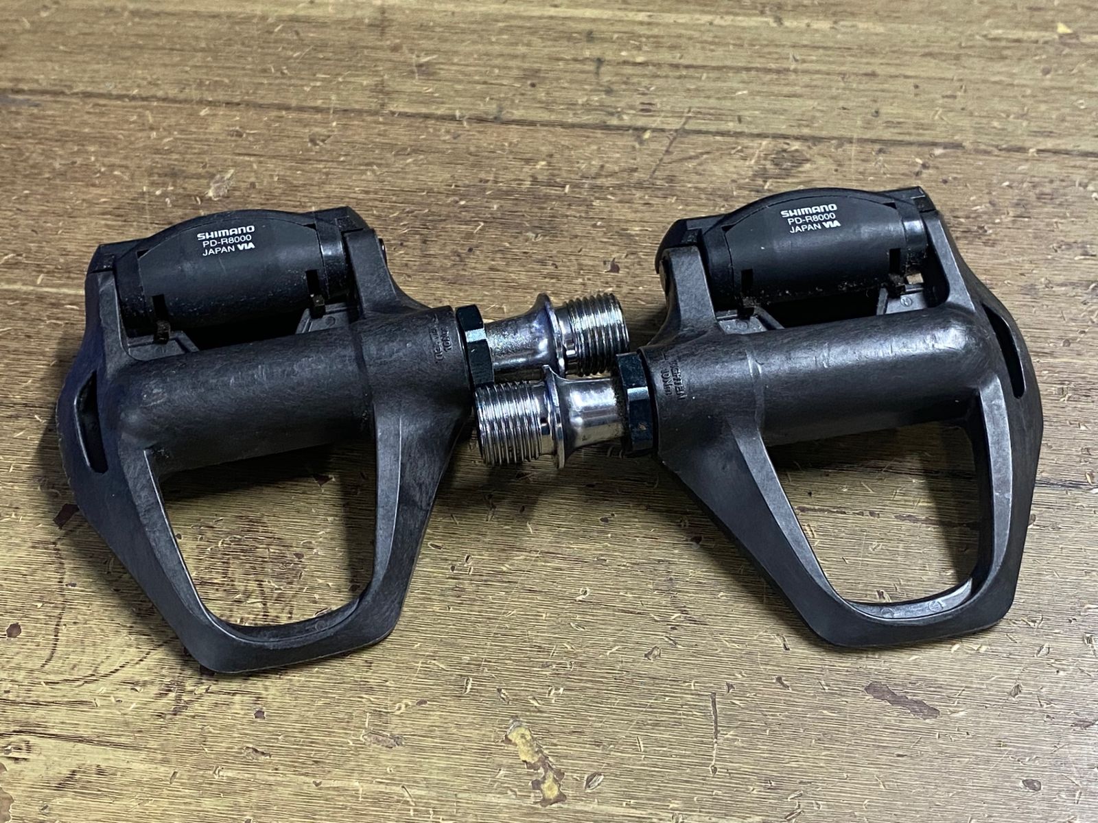KK557 シマノ SHIMANO アルテグラ ULTEGRA PD-R8000 SPD-SL