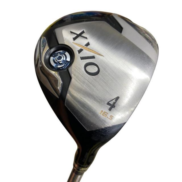 【中古】 ダンロップ XXIO(2012) 4W フェアウェイウッド FW XXIO MP700(フェアウェイ) (フレックスR) メンズ 男性用 右利き 右用 Cランク ゴルフクラブ