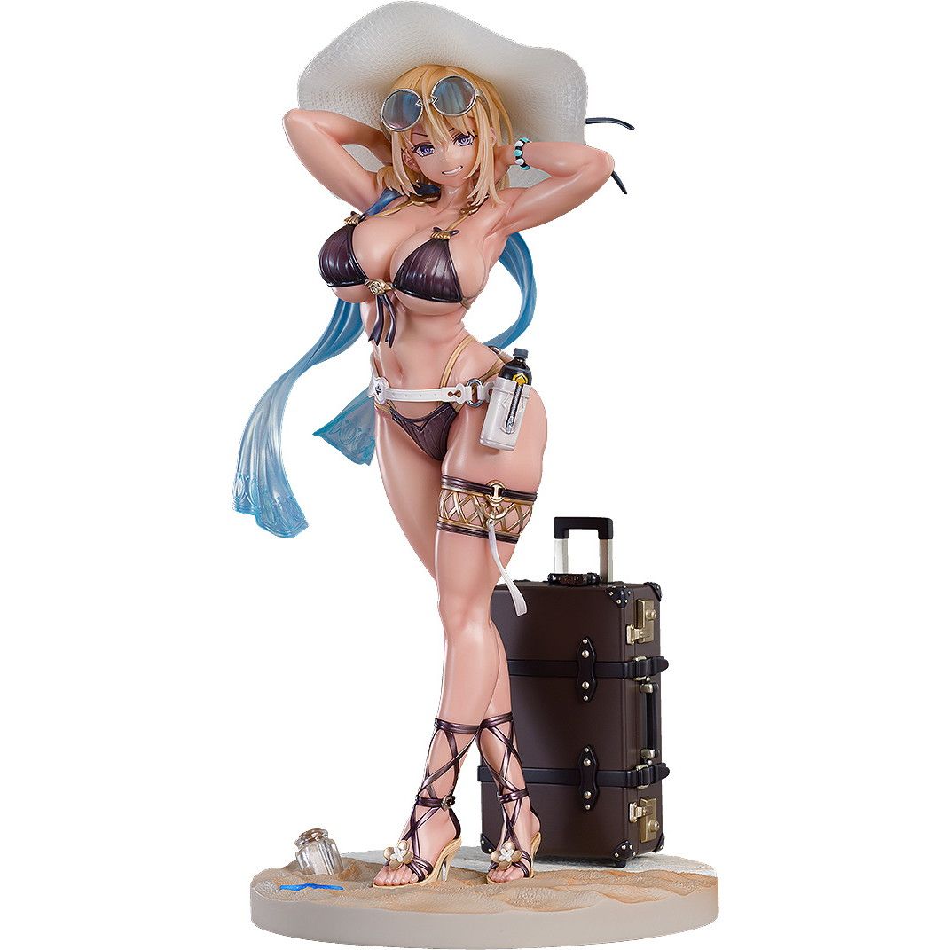 ミラ(Mira) Sunset Ver. トリダモノオリジナル 1/7 完成品 フィギュア Wonderful Works(ワンダフルワークス)